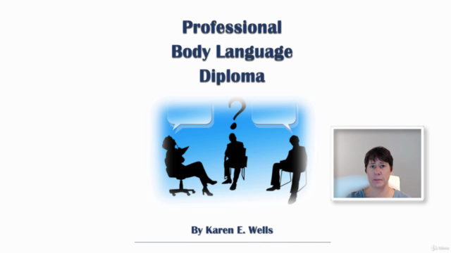 Fully Accredited Professional Body Language Diploma Course - Screenshot_02