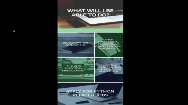 Python for Beginners: Learn Python Programming (in Python 3) – Screenshot 2