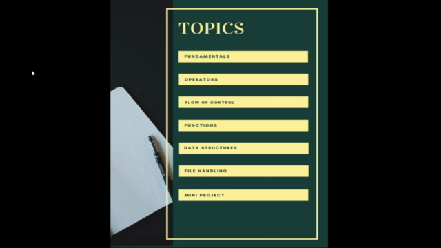 Python for Beginners: Learn Python Programming (in Python 3) – Screenshot 3
