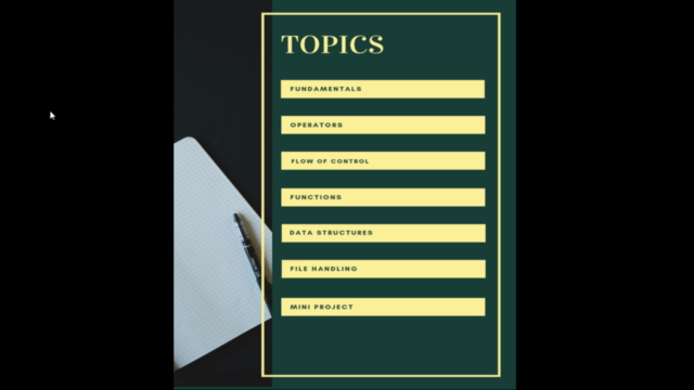 Python for Beginners: Learn Python Programming (in Python 3) – Screenshot 4