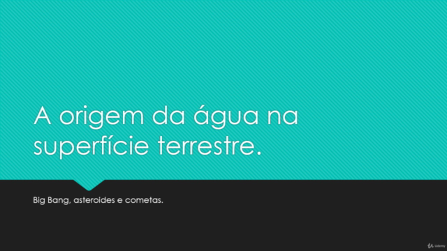 Hidrologia e o Estudo Específico das Águas – Screenshot 1