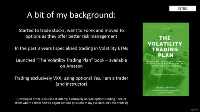 Stock & Options Strategy: Volatility Surf Trade (low risk) – Screenshot 1