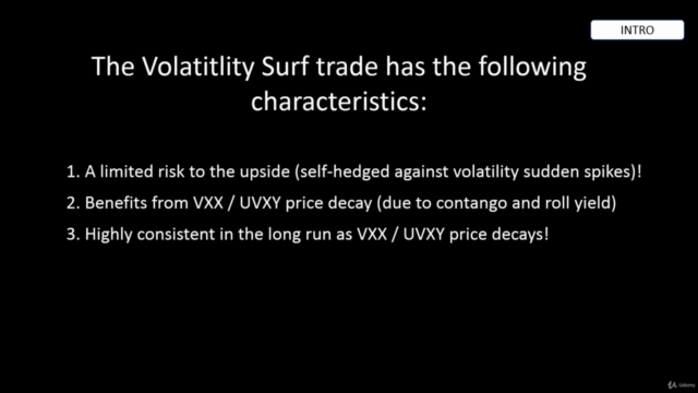 Stock & Options Strategy: Volatility Surf Trade (low risk) – Screenshot 3