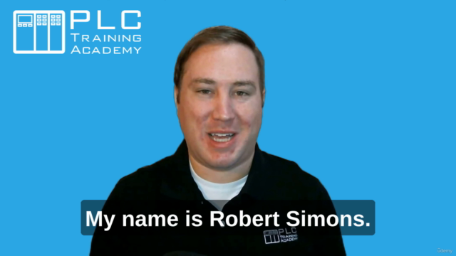 Intro to PLC Programming – Screenshot 1