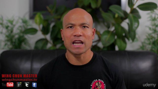 Wing Chun Sil Lim Tao – Screenshot 1