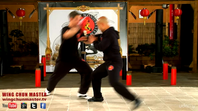 Wing Chun Sil Lim Tao – Screenshot 4
