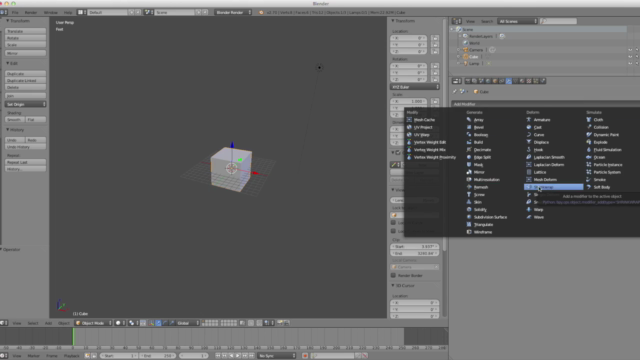 Blender Unleashed: Master 3d Fundamentals Quickly – Screenshot 2