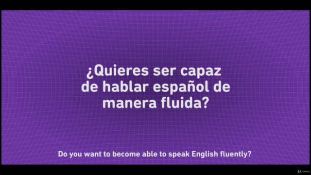 Master Native Spanish | Speaking and Listening Skills – Screenshot 1