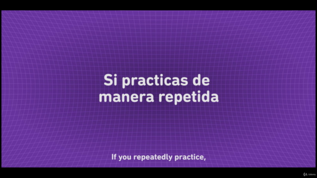 Master Native Spanish | Speaking and Listening Skills – Screenshot 3