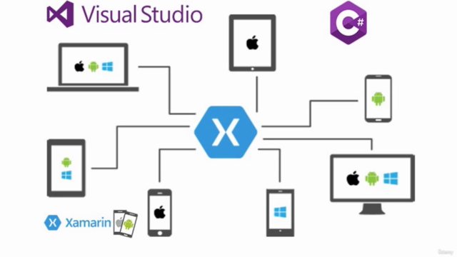 Aprende Xamarin Forms y desarrolla apps para Android y IOS – Screenshot 2