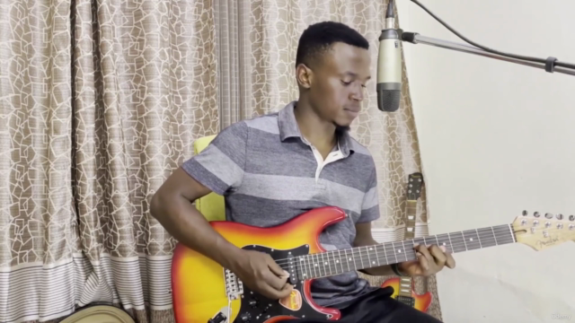 Complete Guitar Lessons - Soukous African Style Now – Screenshot 1