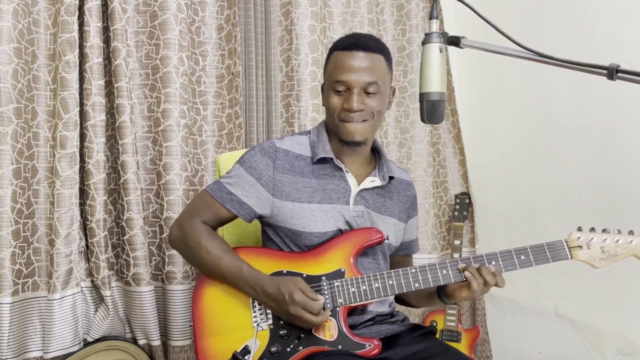 Complete Guitar Lessons - Soukous African Style Now – Screenshot 2