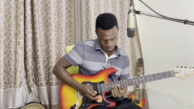 Complete Guitar Lessons - Soukous African Style Now – Screenshot 3