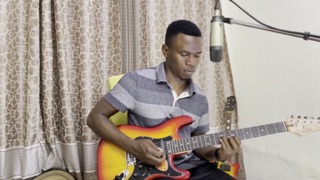 Complete Guitar Lessons - Soukous African Style Now – Screenshot 4