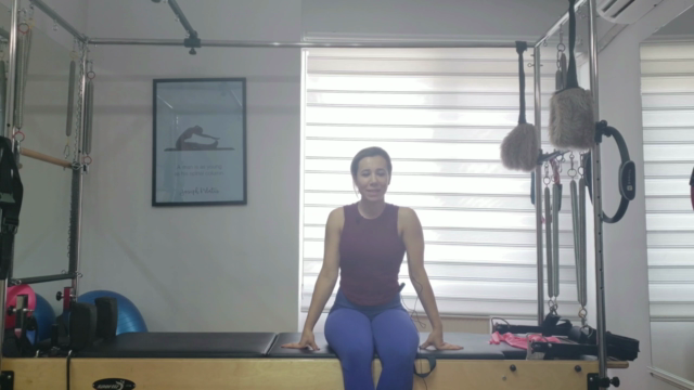 Pilates Matwork Başlangıçtan İleri Seviyeye – Screenshot 1