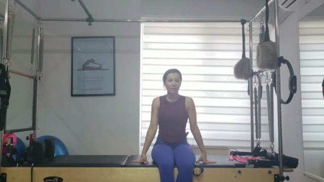 Pilates Matwork Başlangıçtan İleri Seviyeye – Screenshot 2