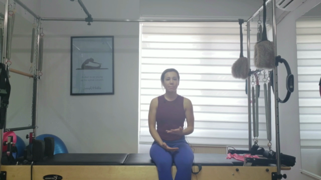 Pilates Matwork Başlangıçtan İleri Seviyeye – Screenshot 4