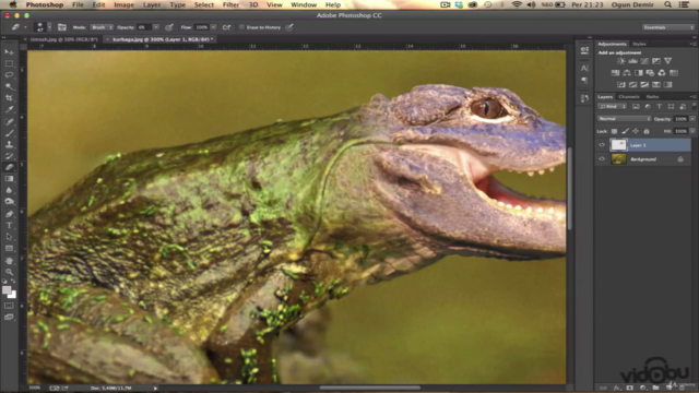Photoshop ile Manipülasyon Teknikleri – Screenshot 2