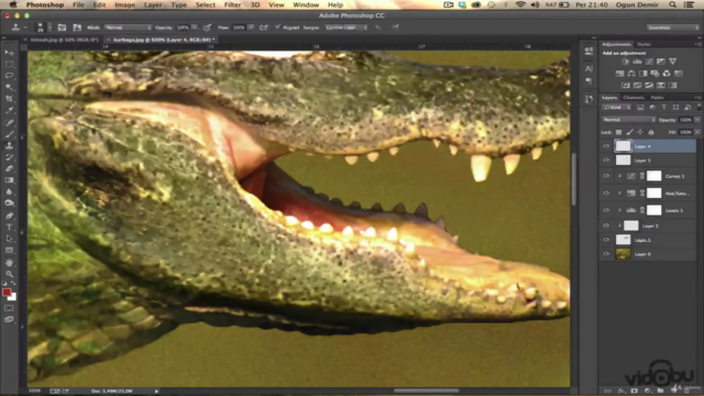 Photoshop ile Manipülasyon Teknikleri – Screenshot 4