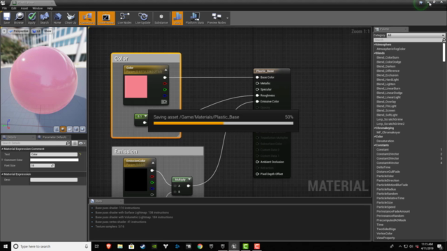 Unreal Engine 4: For Absolute Beginners – Screenshot 2