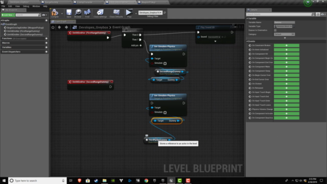 Unreal Engine 4: For Absolute Beginners – Screenshot 3