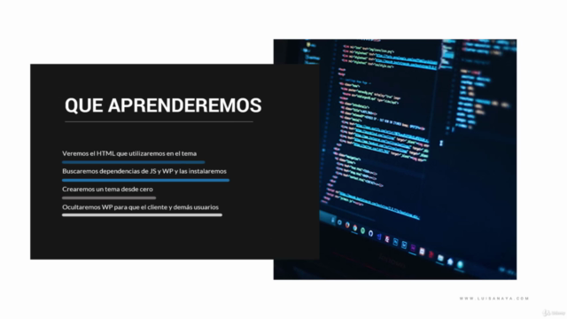 Creación de un sistema clínico en Wordpress – Screenshot 2