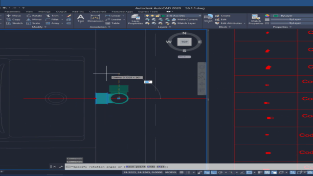 Curso de dibujo de planos en Autocad – Screenshot 4