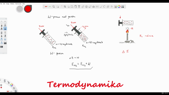 FIZYKA - Kurs dla siódmoklasistów i ośmioklasistów – Screenshot 4