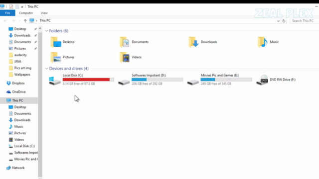 Speeding Up Your PC – Screenshot 4