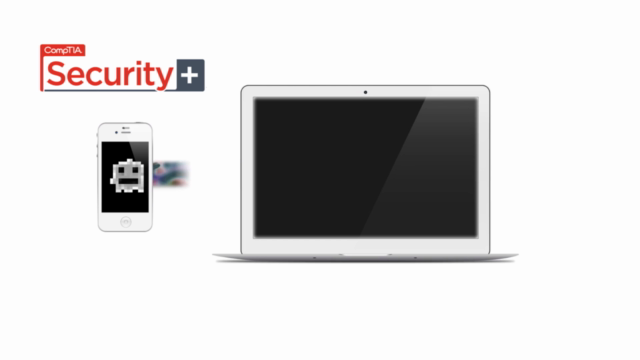 CompTIA Sec+ Exam – Screenshot 1