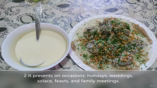 The most famous dish in the Levant and Iraq – Screenshot 1