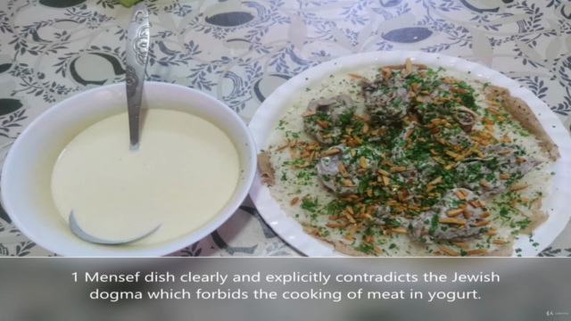 The most famous dish in the Levant and Iraq – Screenshot 2