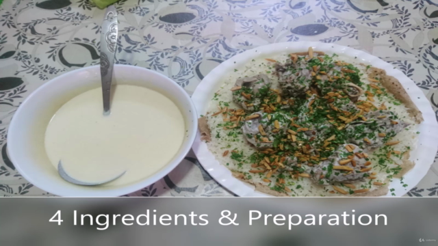 The most famous dish in the Levant and Iraq – Screenshot 4