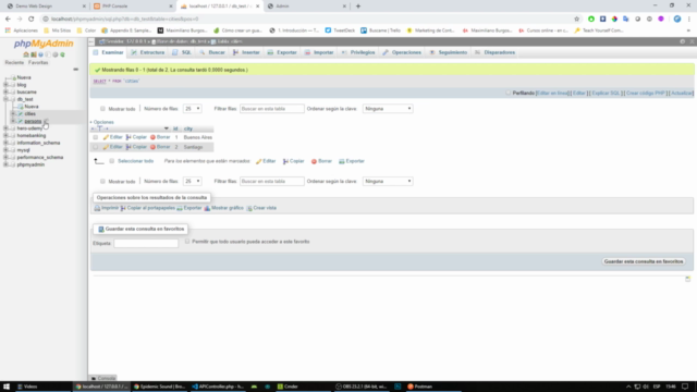 Desarrollo de APIs y Sitios Web con Laravel PHP de Cero – Screenshot 3