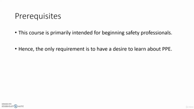 OSHA Safety Training: PPE Management - Screenshot_02