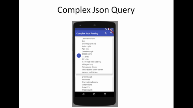 Flutter API & JSON Course Build Real ios&Android(4 Real App) – Screenshot 4