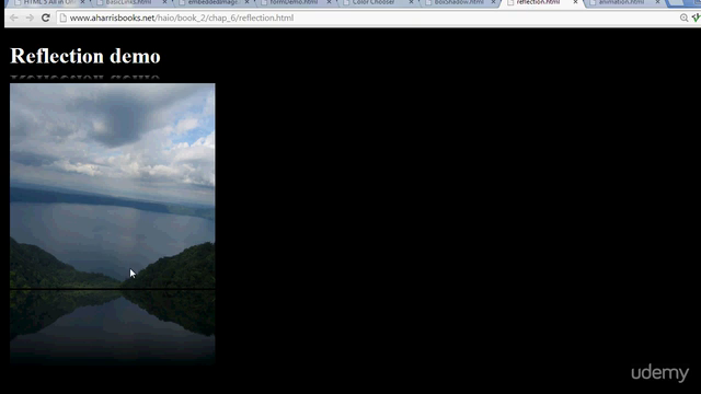 Complete Web Development: HTML5 and CSS3 – Screenshot 3