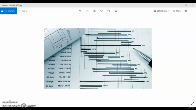 PMI-SP® PMI Scheduling Professional – Screenshot 1