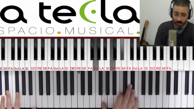 Aprendé Piano y música con Reggaeton #1 – Screenshot 1