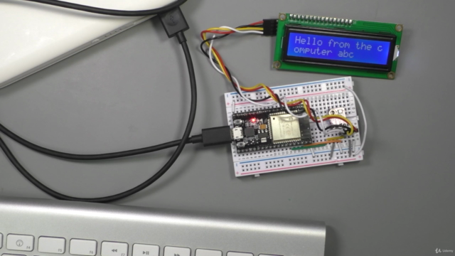ESP32 For Arduino Makers – Screenshot 1