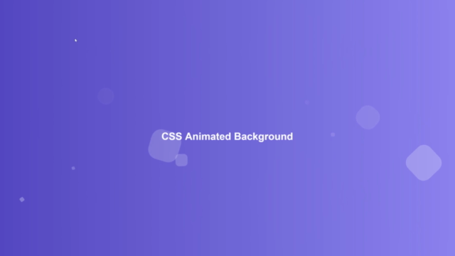 CSS Animation Build 5 Projects - Screenshot_01