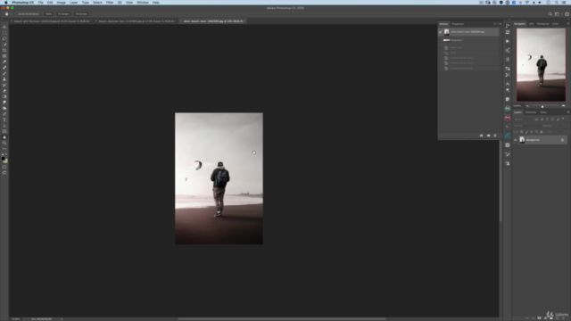 RETOUCH 201 | Profesyonel Photoshop Eğitimi – Screenshot 4