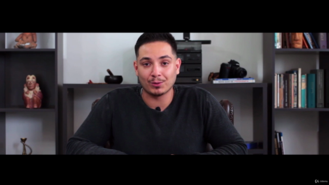 Curso de Fotografia para iniciantes com Caíque Miguel – Screenshot 2