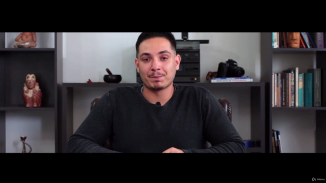 Curso de Fotografia para iniciantes com Caíque Miguel – Screenshot 4