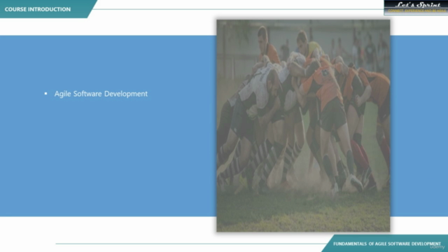 Fundamentals Of Agile Software Development – Screenshot 2