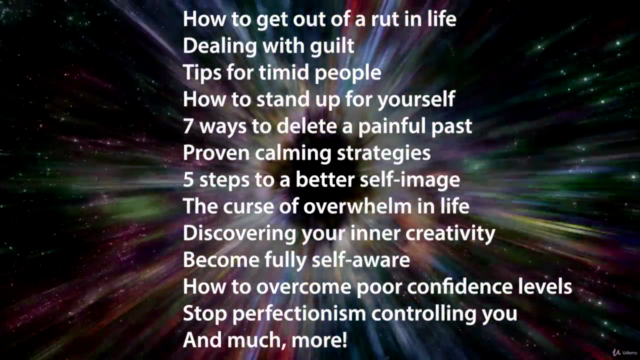 Confidence: Boost Your Confidence and Banish Your Fears! – Screenshot 3