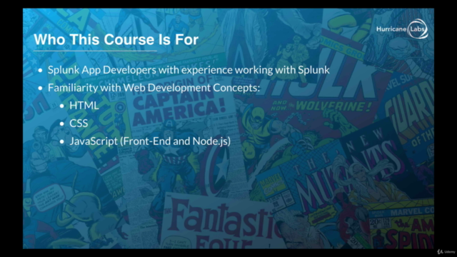 Build Your Own Splunk App – Screenshot 4