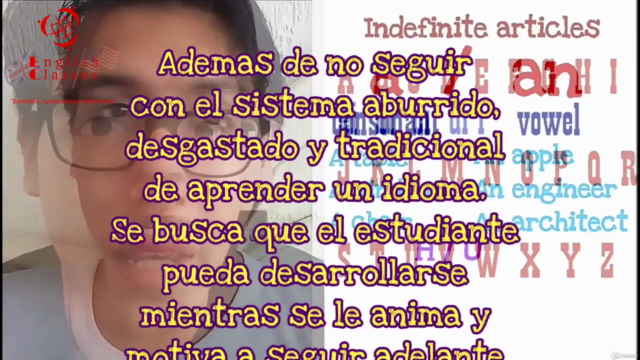 Inglés Básico 1 (A1) – Screenshot 3