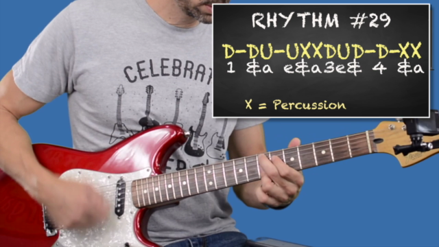 STRUMMING SIMPLIFIED: 51 Guitar Rhythms For All Styles! – Screenshot 3