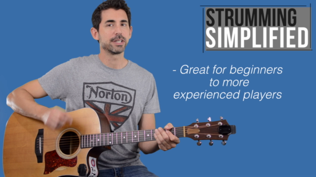 STRUMMING SIMPLIFIED: 51 Guitar Rhythms For All Styles! – Screenshot 4